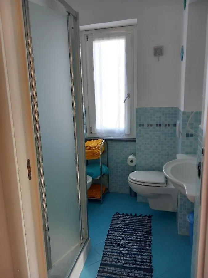 Azienda Agricola Zulin Casa Elena Levanto Nyaraló