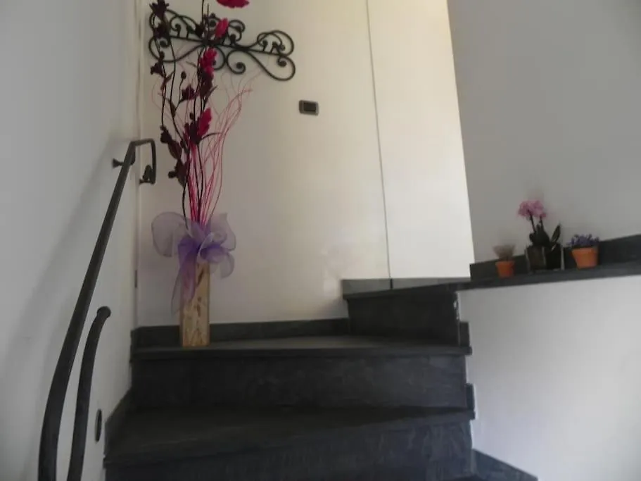 Nyaraló Azienda Agricola Zulin Casa Elena Levanto