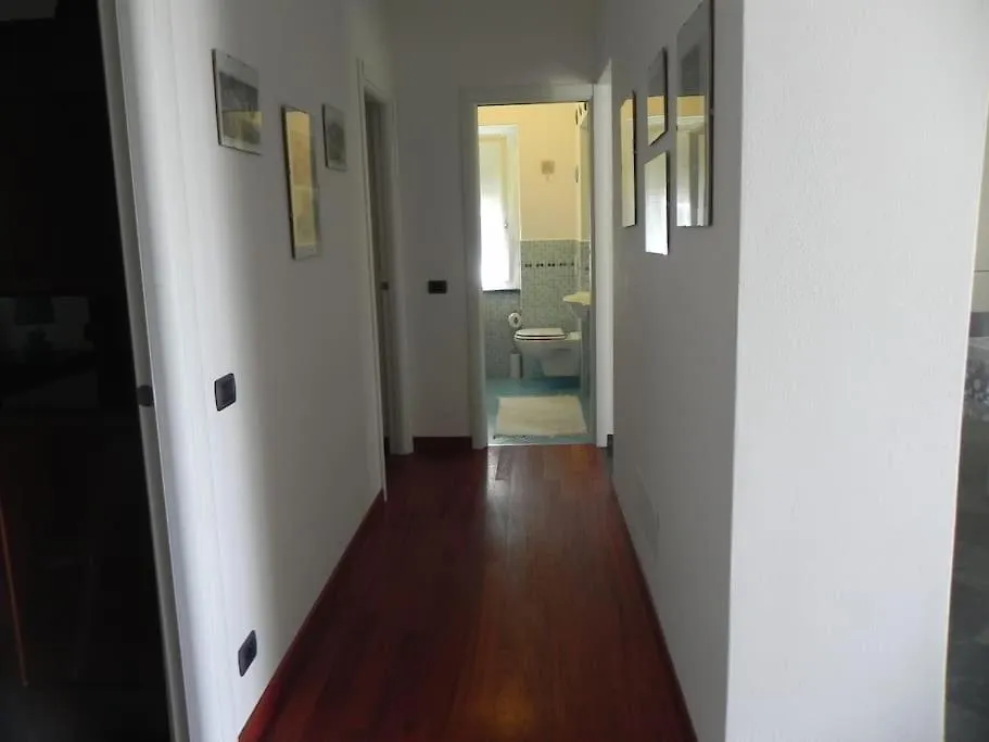Nyaraló Azienda Agricola Zulin Casa Elena Levanto