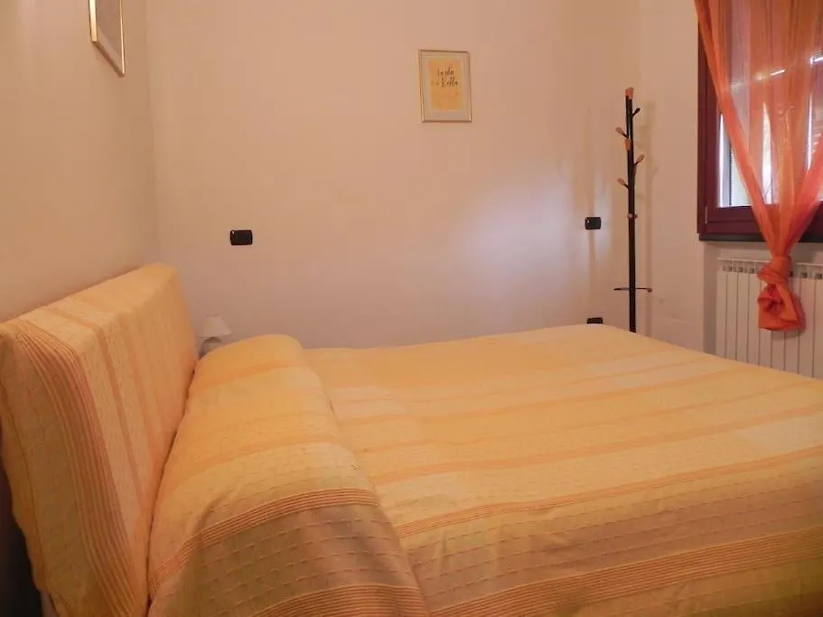 Nyaraló Azienda Agricola Zulin Casa Elena Levanto