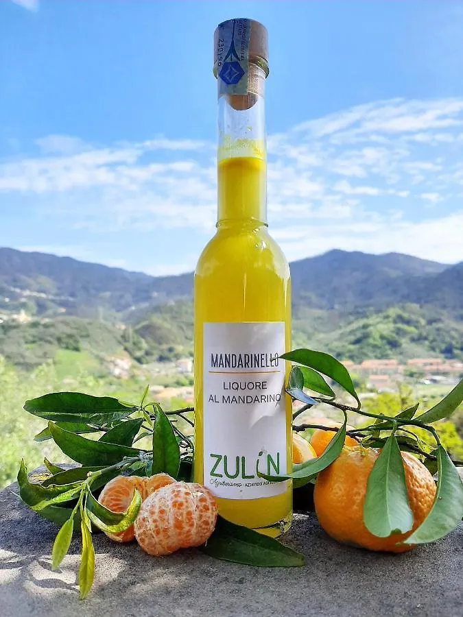 Nyaraló Azienda Agricola Zulin Casa Elena Levanto Olaszország