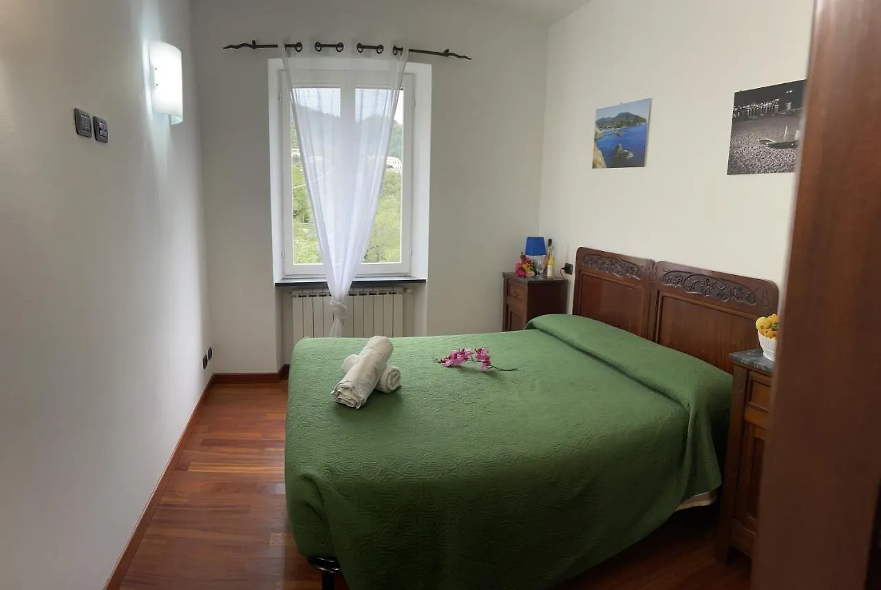 Azienda Agricola Zulin Casa Elena Levanto Nyaraló