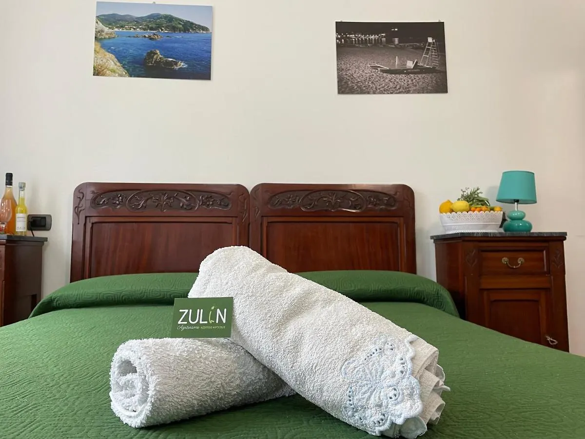 Nyaraló Azienda Agricola Zulin Casa Elena Levanto