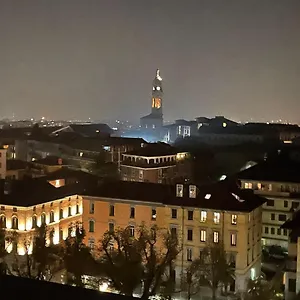 Piazza Mercato , Bergame Italie