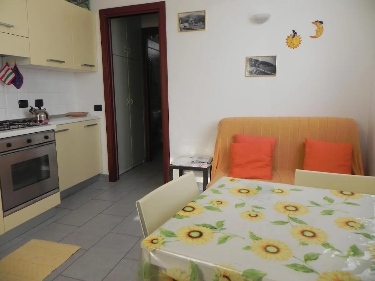 Azienda Agricola Zulin Casa Elena Levanto Holiday home