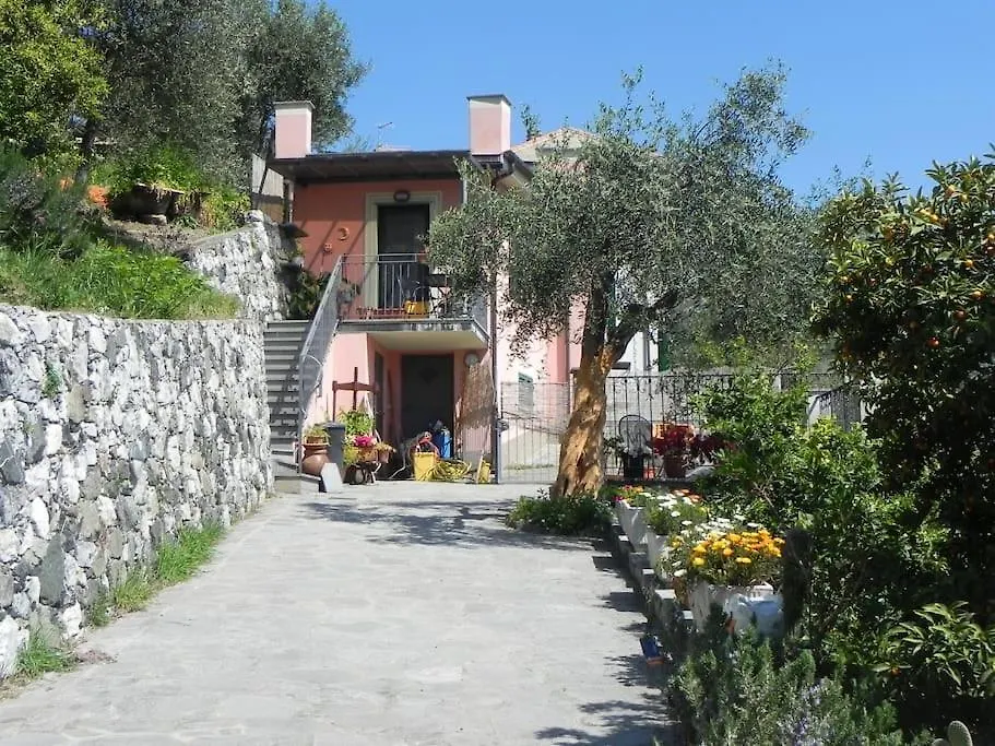 Azienda Agricola Zulin Casa Elena Levanto