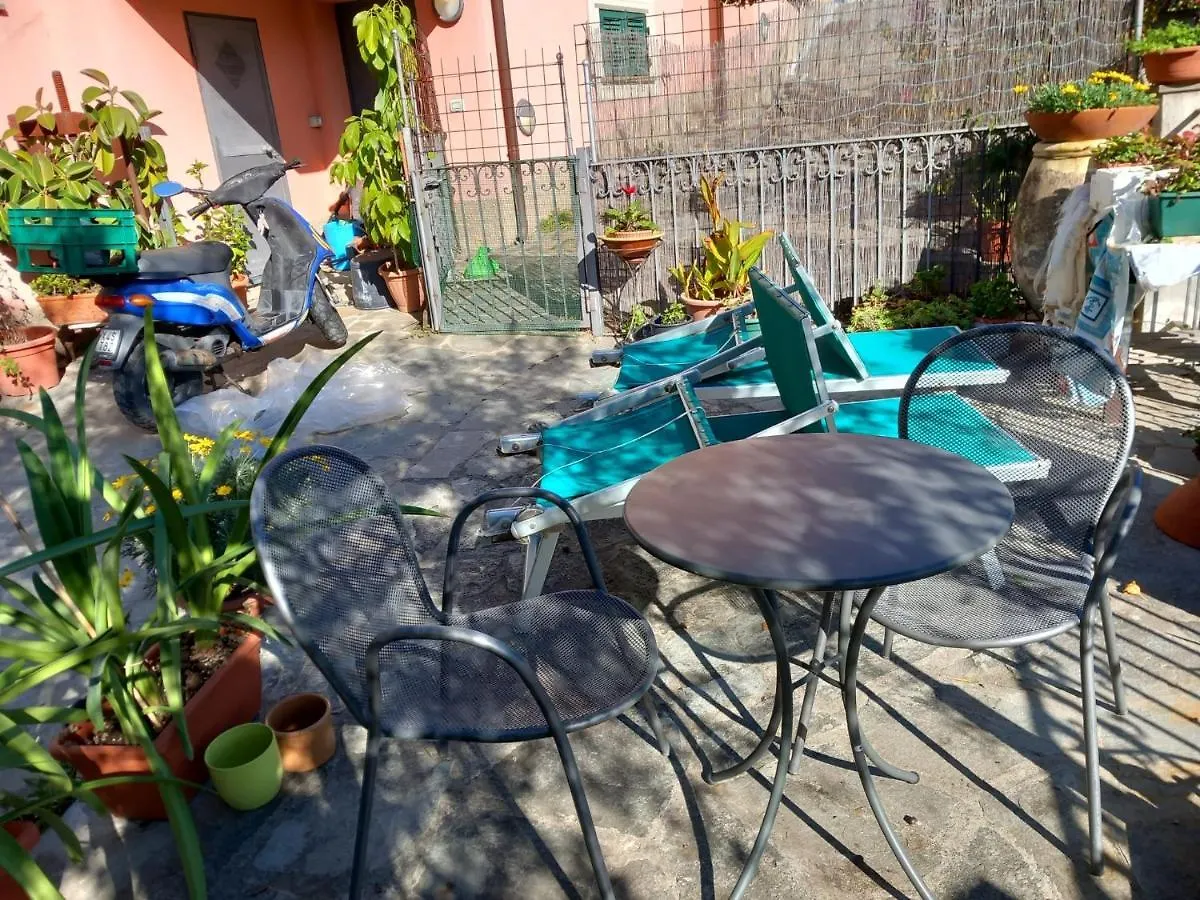 Azienda Agricola Zulin Casa Elena Levanto Holiday home