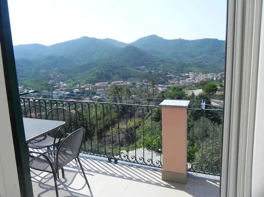 Azienda Agricola Zulin Casa Elena Levanto Holiday home