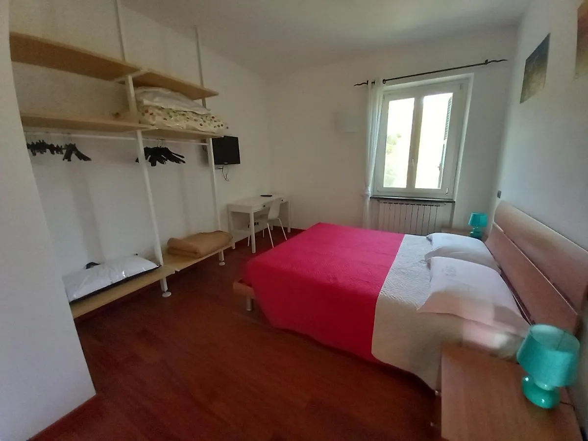 Azienda Agricola Zulin Casa Elena Levanto