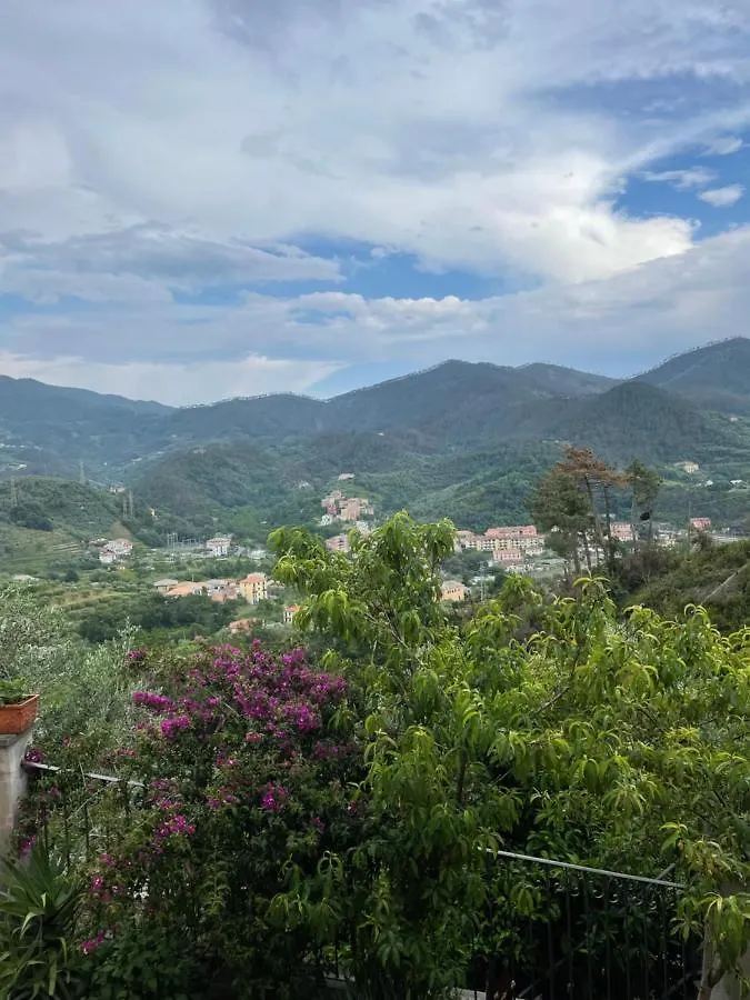 Azienda Agricola Zulin Casa Elena Levanto Italy