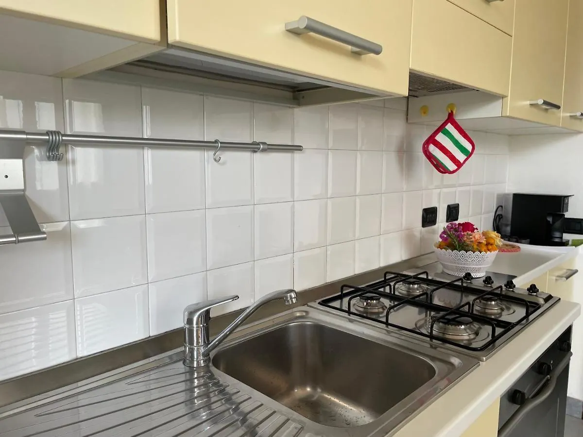 Holiday home Azienda Agricola Zulin Casa Elena Levanto Italy