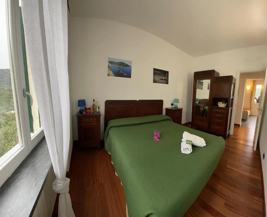 Holiday home Azienda Agricola Zulin Casa Elena Levanto