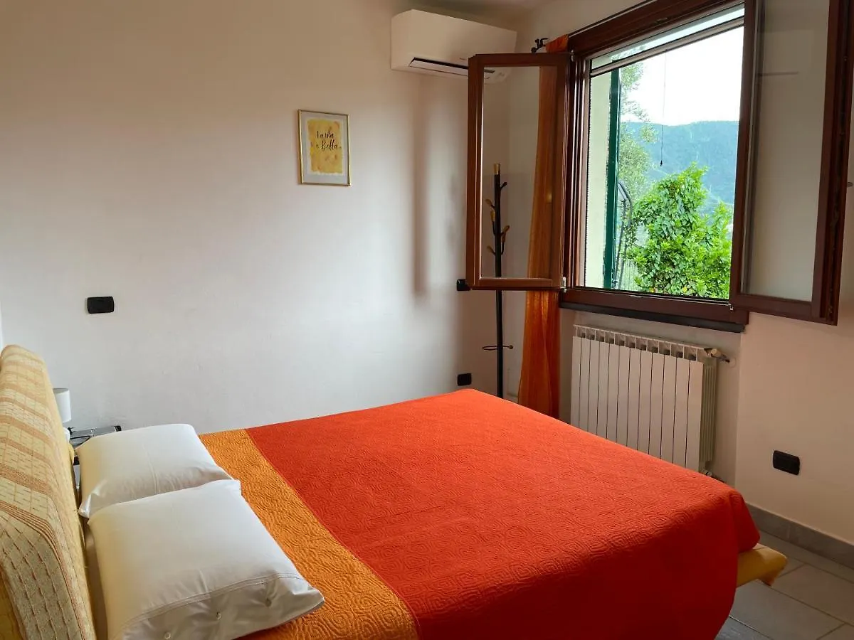 Azienda Agricola Zulin Casa Elena Levanto Holiday home